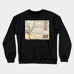 Creeper Crewneck Sweatshirt